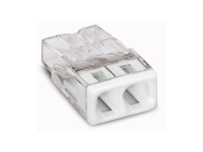 ElectroBase ® Vadu savien. 2P, 0.5-2.5mm², 100 gab