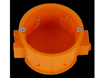 ElectroBase ® Reģ. nozar. 1-v. d70/45 oranž. 650"C