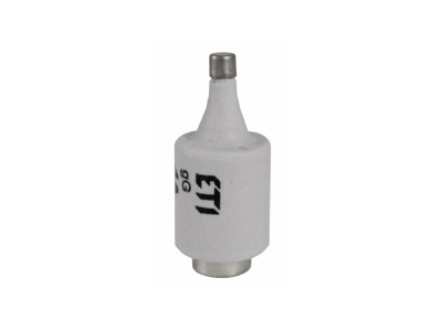 ElectroBase ® DII gG 25A 500V~/250– (BiWtz) DII tipa drošinātājs  E27