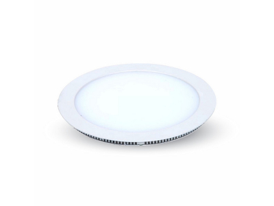 Bousval Électrique™ LED gaismas panelis. Apaļas formas panelis 12W 4500K 170x12 ar vadības bloku