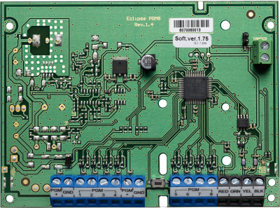 ElectroBase ® Eclipse PGM8