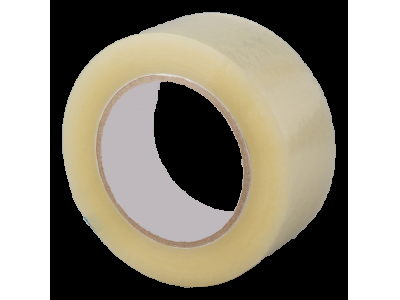 VAN LAUWER ™ Hot-melt līmlente, 48mm x 132m, caurspīdīga