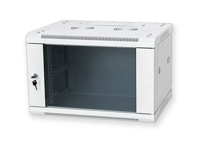 ProBase™ 9U 19'' Sienas komutācijas skapis/ 600 x 600 x 501mm/ Pelēks/ Nesalikts