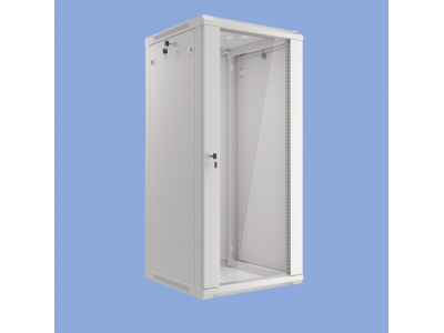 ProBase™ 15U 19'' Sienas komutācijas skapis/ 600 x 600 x 768mm/ Pelēks/ Nesalikts
