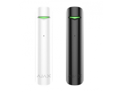 AJAX ® Bezvadu durvju magnēts Ajax DoorProtect Plus Jeweller shock/tilt sensors IP50 balts