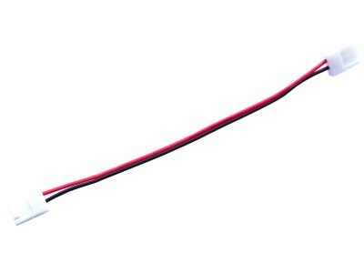 Bousval Électrique™ 12V 14W LED Lentas divpusējs konektors, 2 vadi, 15cm