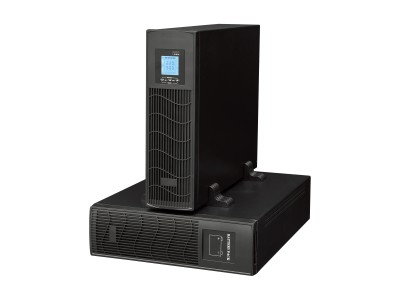 ElectroBase ® 10000 Online UPS, rack mountable + tukšu korpuss  paredzēts 16 x 9Ah/12V akumulatoriem