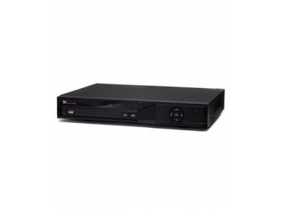 Dahua Technology 4 kanālu, 4MP HDCVI DVR ieraksta iekārta