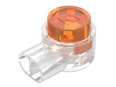 ElectroBase ® Jelly Tabs konektori (UY) pildīti ar mitruma drošu želeju, iepakojums 100 gb . Cena par konektoru