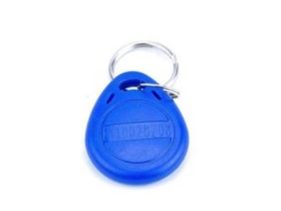 ElectroBase ® Magnētiskais piekariņš Milfare1 Key Tag Card MF-3802K