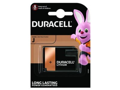 Duracell 4LR61 baterijas 6V Duracell Alkaline 7K67/KJ/539 iepakojumā 1 gb.