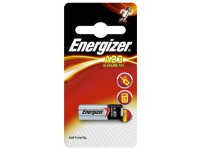 Energizer ® 23A baterijas 12V Energizer Alkaline MN21/LR23A iepakojumā 1 gb.