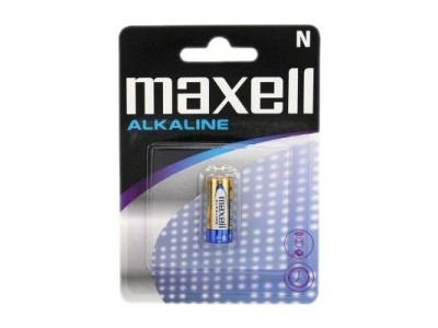Maxell LR01/N baterijas 1.5V Maxell Alkaline MN9100/E90 iepakojumā 1 gb.