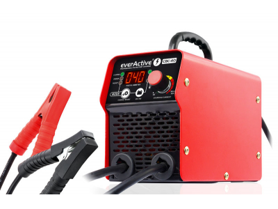 everActive™ Lādētājs - Palaidējs auto, moto u.c. 12V un 24V akumulatoriem (25-1000Ah) CBC-40