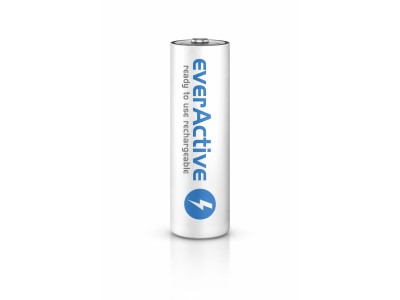 everActive™ R06/AA akumulatori 1.2V everActive Professional line Ni-MH 2600 mAh bez iepakojuma 1gb.