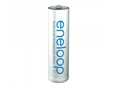 Eneloop Panasonic R6/AA akumulatori 1.2V Eneloop Ni-MH BK-3MCCE/8BE bez iepakojuma 1gb.