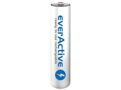 everActive™ R03/AAA akumulatori 1.2V everActive Professional line Ni-MH 1050 mAh bez iepakojuma 1gb