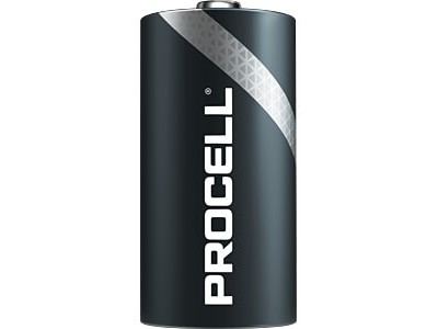 Procell ® LR14/C baterija 1.5V Duracell Procell INDUSTRIAL sērija Alkaline PC1400 1gb.