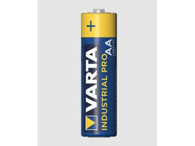 VARTA ® LR6/AA  baterijas Varta Industrial Alkaline MN1500/4006 bez iepakojuma 1gb.