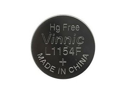 Vinnic Baterija Vinnic G13 / AG13 / L1154 / LR44 / 157 / V13GA / RW82 / A76 Alkaline 1gb.