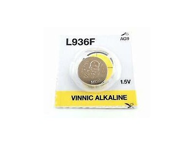 Vinnic G9 baterija Vinnic Alkaline LR936/SR936/394 bez iepakojuma 1gb.