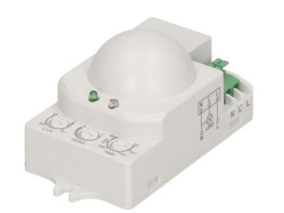  Mikroviļņu Kustības Sensors Orno 1200W 5.8GHz IP20