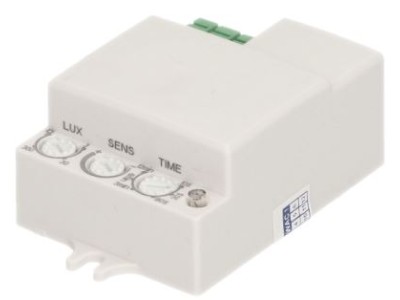 Mikroviļņu Kustības Sensors Orno 1200W 5.8GHz IP20