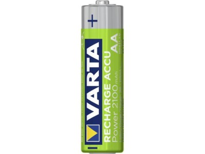 VARTA ® AA R6  akumulators Varta READY2USE Ni-MH 2100 mAh/56706 1gb.