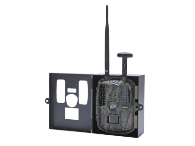 ElectroBase ® Metāla aizsardzības apvalks Belaver 480(NHC-7000) sērijas kamerām