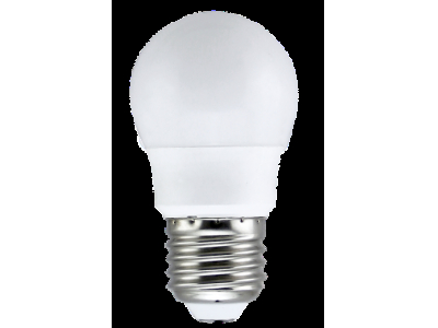  G45 LED SPULDZE PL-G45 5W 400lm 270° E27 3000K 220-240V