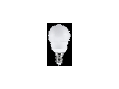  G45 LED SPULDZE PL-G45-21182 5W 400lm 360° E14 2700K 220-240V