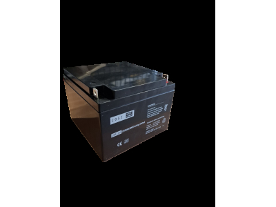 COSI™ 12V 28Ah akumulators :: Svina-Skābes :: 12 Volti, 28 ampērstundas (Ah) ::