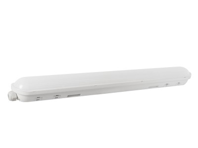 Bousval Électrique™ LED armatūra 21W 2100lm 100lm/w 4000K IP65 590x72x61mm Frosted
