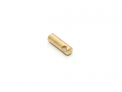 ElectroBase ® Rezerves Kabeļu vilkšanas buksiera uzgalis - galviņa stikla šķiedrai Ø 3.8mm