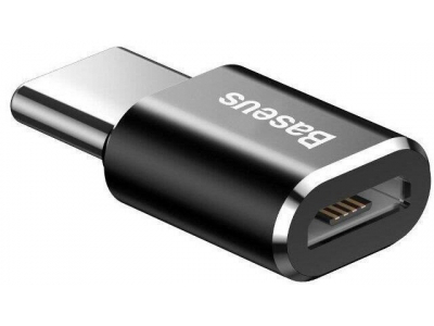 BASEUS Baseus adapters USB-C spaudnis - micro USB ligzda CAMOTG-01