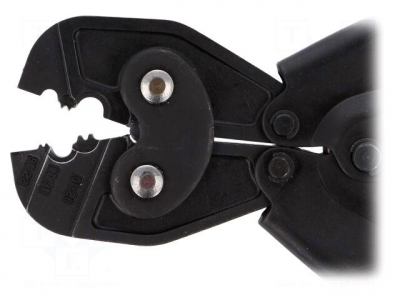  Tool: for crimping; non-insulated terminals