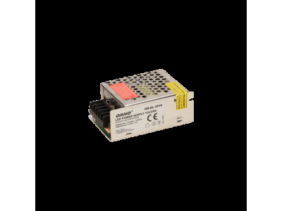 Bousval Électrique™ DC12V/25W IP20 LED TRANSFORMATORS
