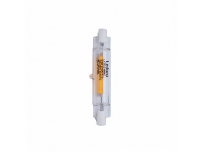  R7S LED spuldze 5W 3000K 600lm 78mm