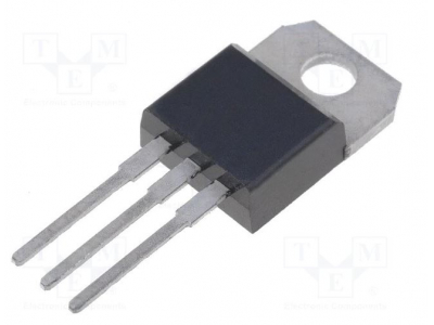  Tranzistors: N-MOSFET | vienpolārs | 60V | 35A | 110W | TO220-4