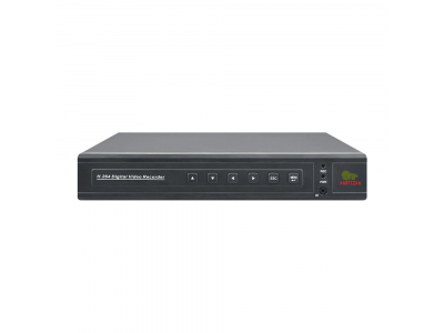 PARTIZAN ™ IP videonovērošanas kameru video ieraksta ierīce  NVR | 9ch 5.0MP | 8 port POE | NVD-811 PARTIZAN