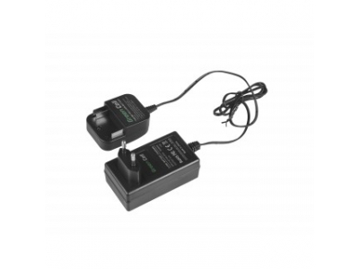 Green Cell ® Green Cell Charger 21V Makita 18V Li-Ion BL1815 BL1830 BL1840 BL1850 LXT400