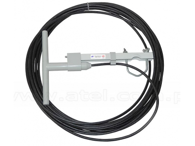 ElectroBase ® Meža kameras vai video novērošanas kameras antena 3G/4G/LTE ar kabeli 10m | 3dBi