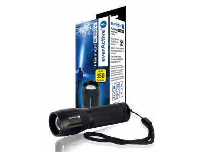 XTAR ® Lukturis Xtar WK16 Venus Cree XP-G3 LED līdz 125m