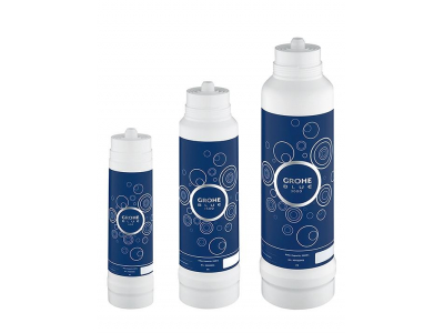 Grohe GROHE BLUE ŪDENS FILTRS | M-SIZE |  kārtridžs | kapacitāte 1500 litri | 40430001