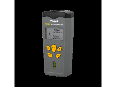 ElectroBase ® Lāzera Attāluma mērītājs | Distancei 0.5 - 18 m RB-0015