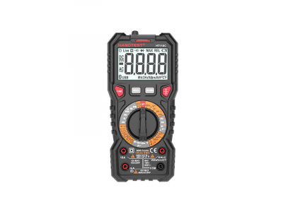 ElectroBase ® Digital multimeter HT118C