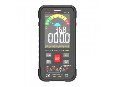ElectroBase ® Inteliģentais digitālais multimetrs HT116