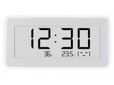  Xiaomi Mi temperatūras un mitruma monitors Pro White