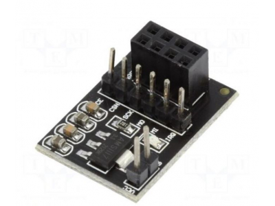  Robot.access:adapteris | 3.3VDC | NRF24L01 | zelta spraude
