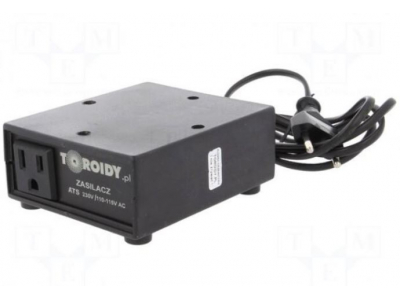  Autotransformators | 230VAC | Jauda: 100VA | Izmantot.1:110÷115V